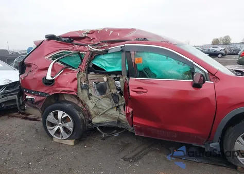 2019 Subaru Ascent Premium из США, поврежденный, VIN 4S4WMAFD2K3417308